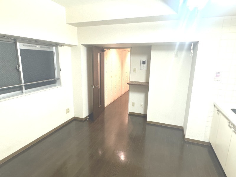 居室・リビング　開放感のあるゆったりとしたお部屋です♪