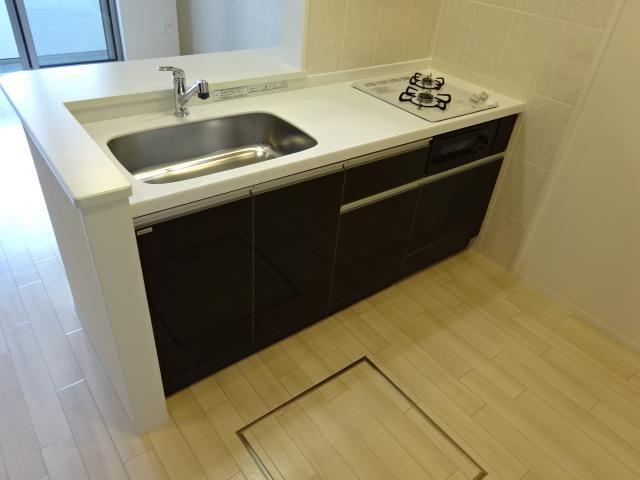 キッチン　キッチン