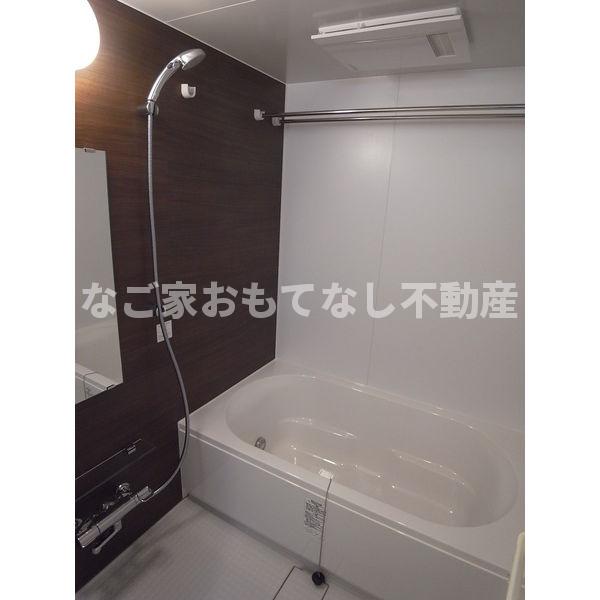 バス・シャワールーム　※写真は別号室