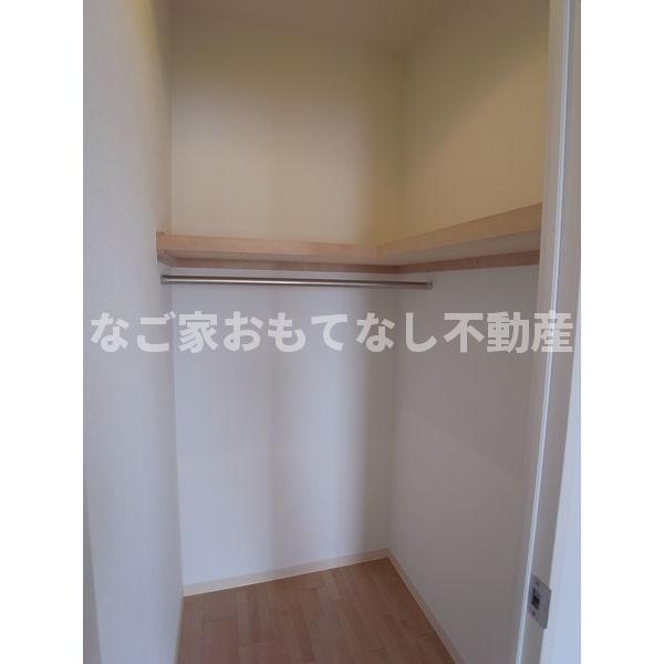 収納　※写真は別号室