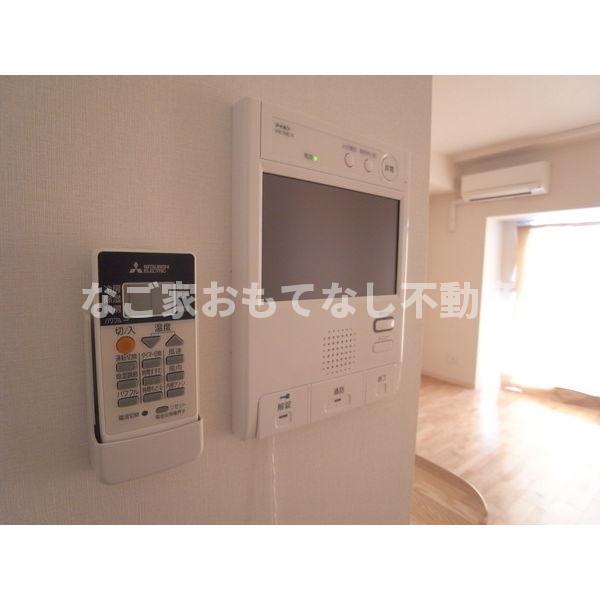 セキュリティ　※写真は別号室