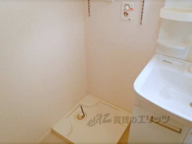 その他部屋・スペース　洗濯機置場