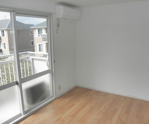 居室・リビング　6.1帖の洋室