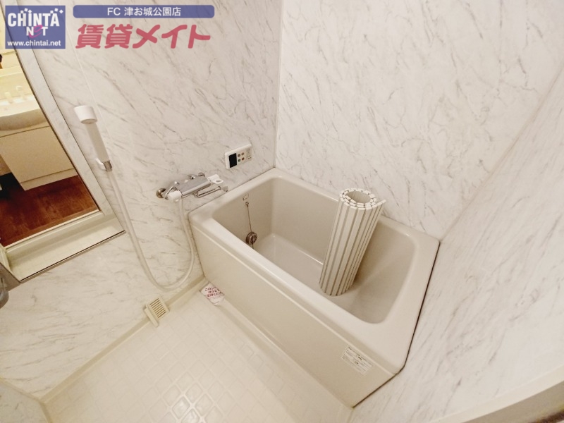 バス・シャワールーム　同物件別室写真