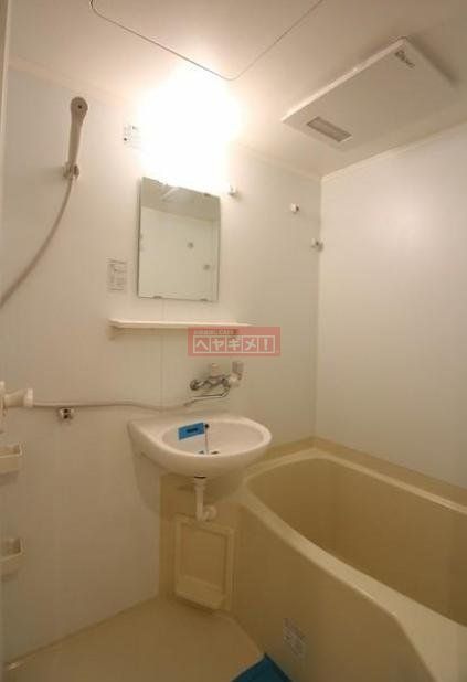 バス・シャワールーム　トイレ