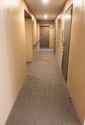 その他設備　玄関