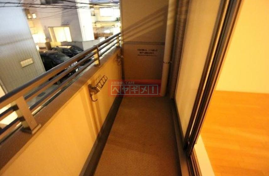 バルコニー　バルコニー