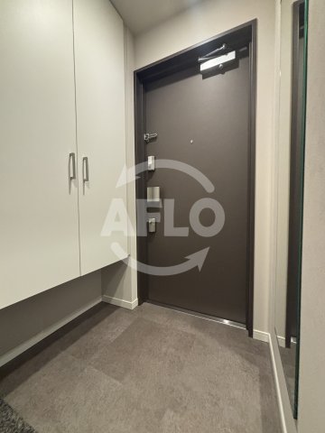 収納　リビエナ　グラン　新梅田　シューズボックス