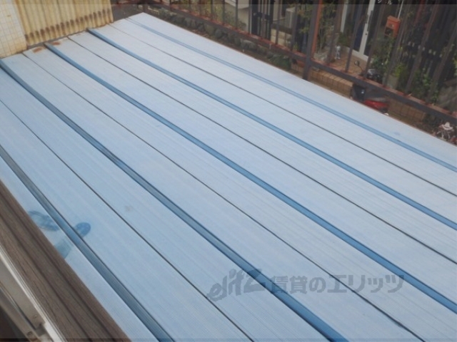 バルコニー　南側