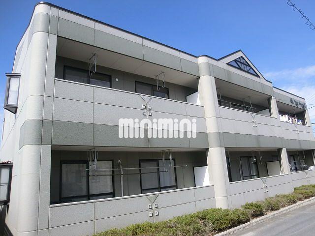 建物外観　落ち着いた感じの外観