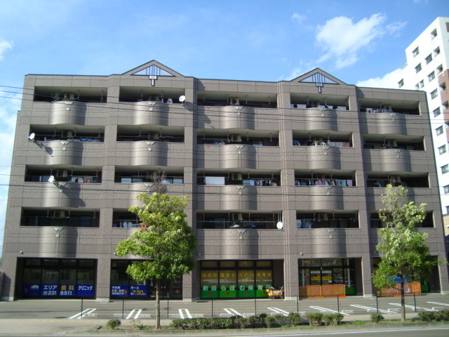 建物外観　外観写真