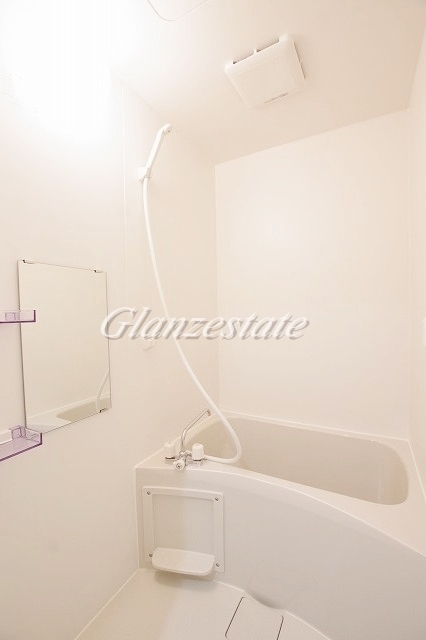 バス・シャワールーム　☆一日の疲れを癒すバスルーム☆