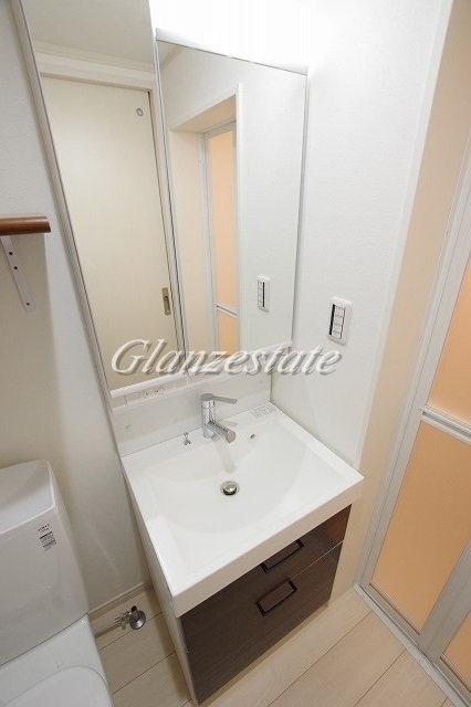 洗面設備　☆あると嬉しい独立洗面台☆