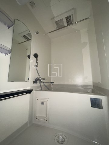 バス・シャワールーム　ファステート難波グランプリ　浴室