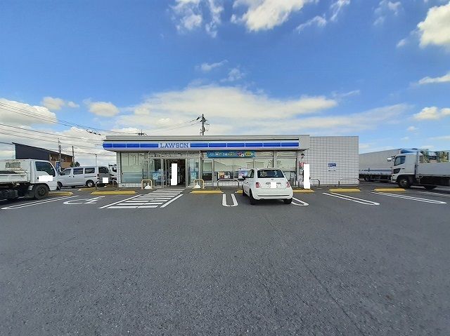 コンビニ　ローソン 境町美原店（コンビニ）まで160m