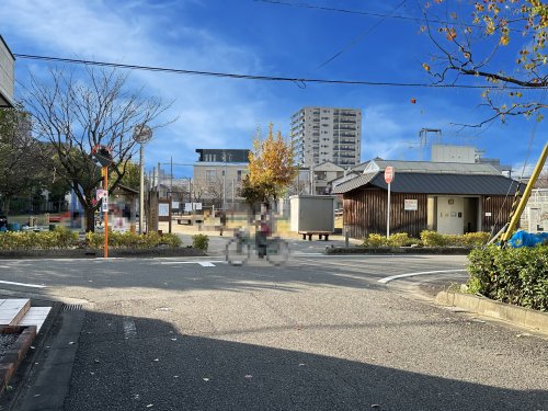 公園　江ノ口東公園（公園）まで2194m