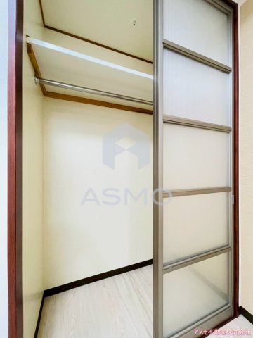 収納　同マンション別部屋　参考写真