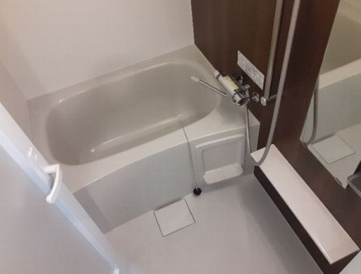 バス・シャワールーム　☆リラックスできるお風呂☆