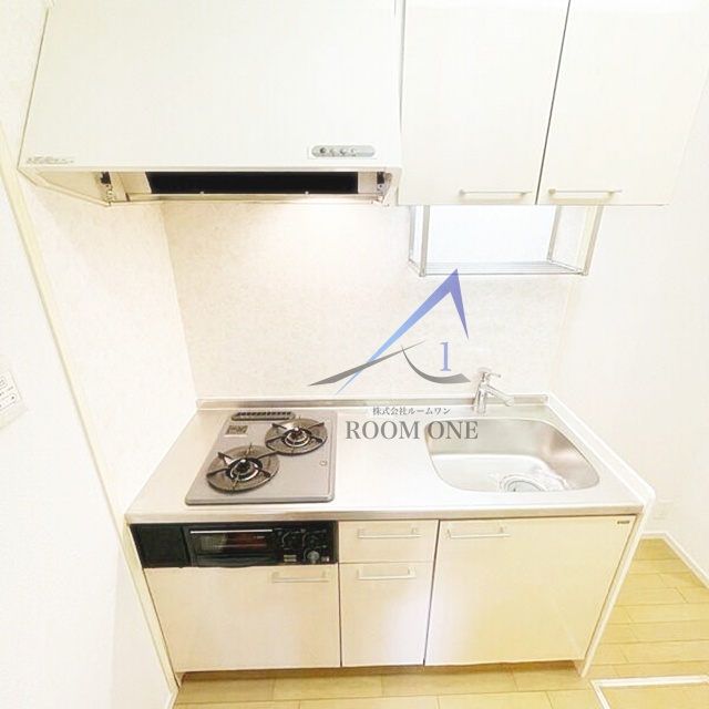 キッチン　キッチンです。