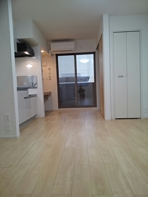 居室・リビング　リビング