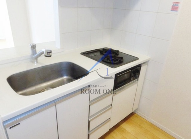 キッチン　キッチンです。