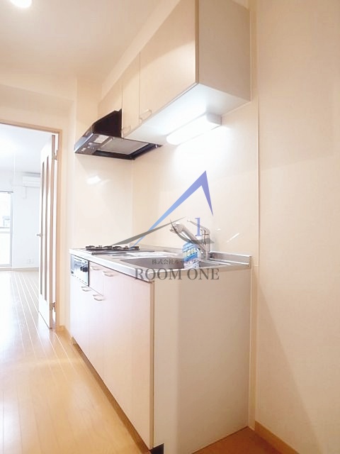 キッチン　キッチンです。