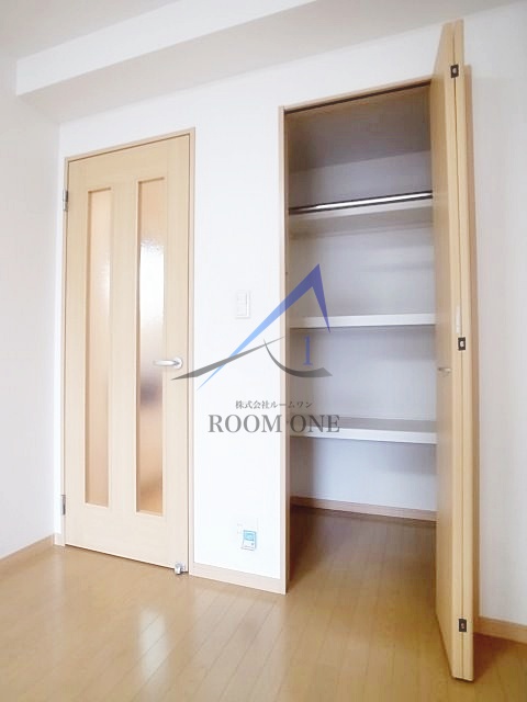 収納　収納です。