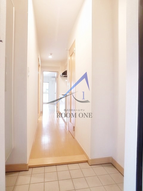 玄関　玄関です。