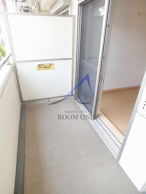 バルコニー　バルコニーです。