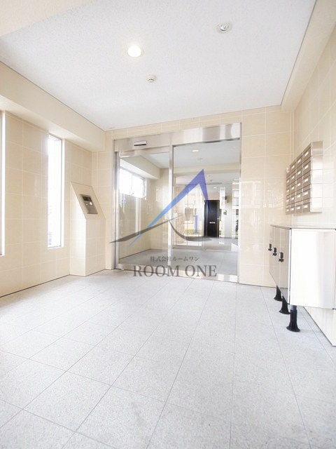 エントランス　エントランスです。