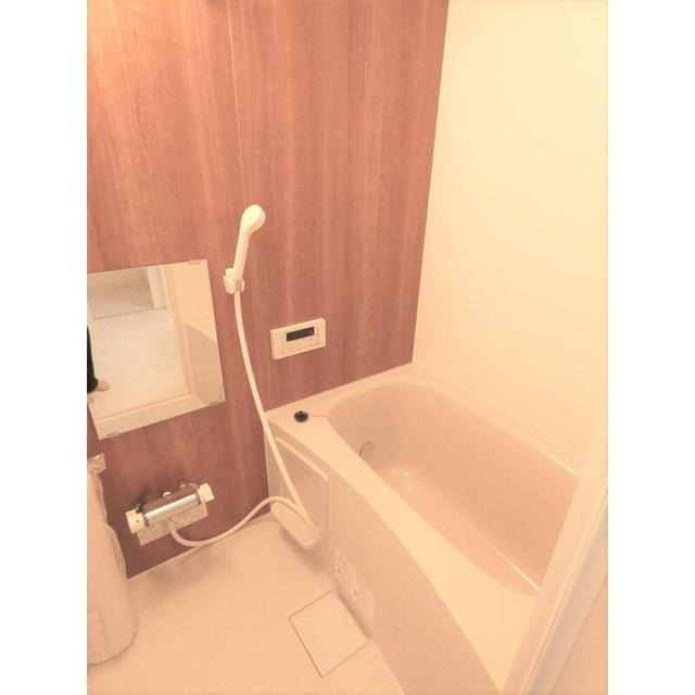 バス・シャワールーム　バスルーム