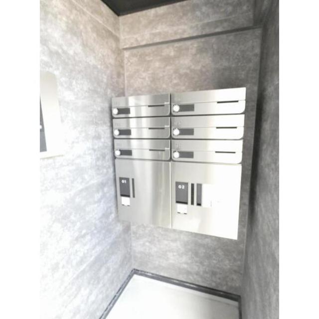 その他共有部分　共用設備