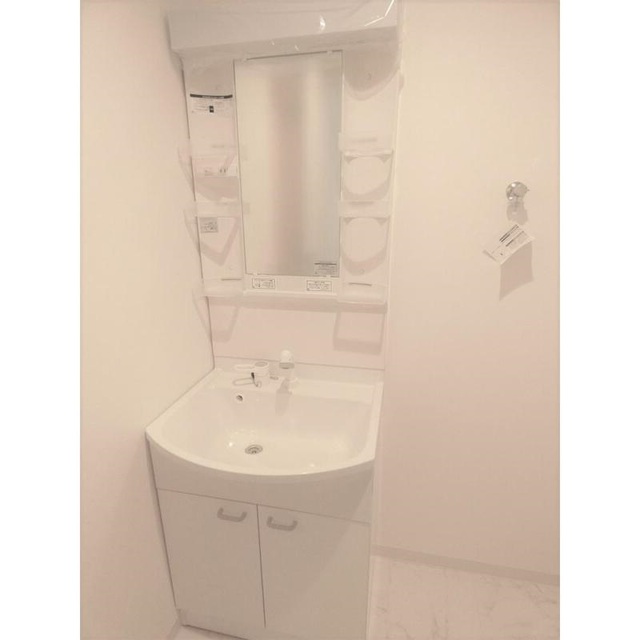 洗面設備　独立洗面台