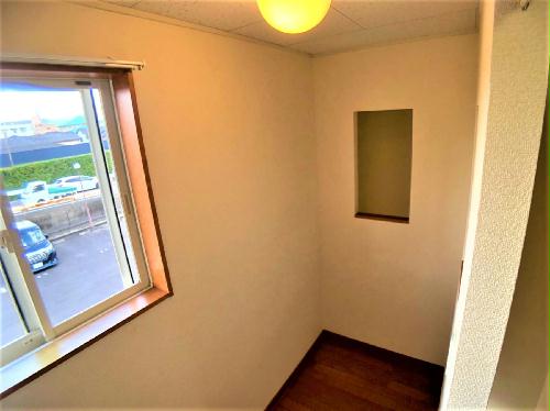 眺望　施設・仕様は号室により異なる為、現状を優先する。