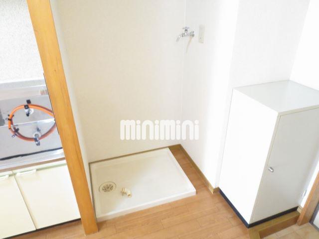 その他部屋・スペース　室内洗濯機置き場