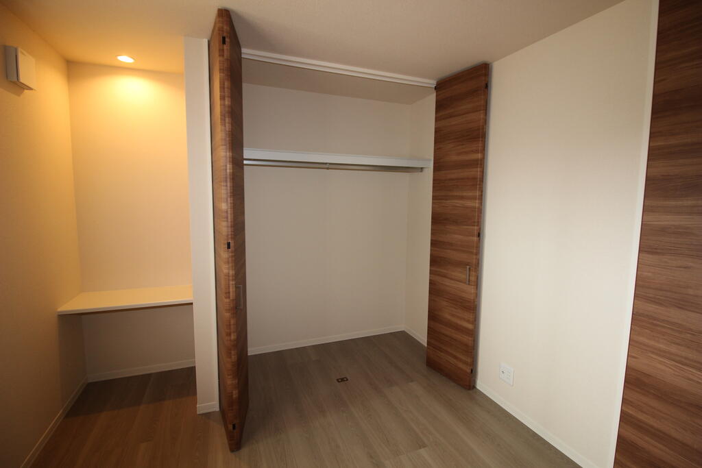 収納　収納：画像は同社類似物件の写真