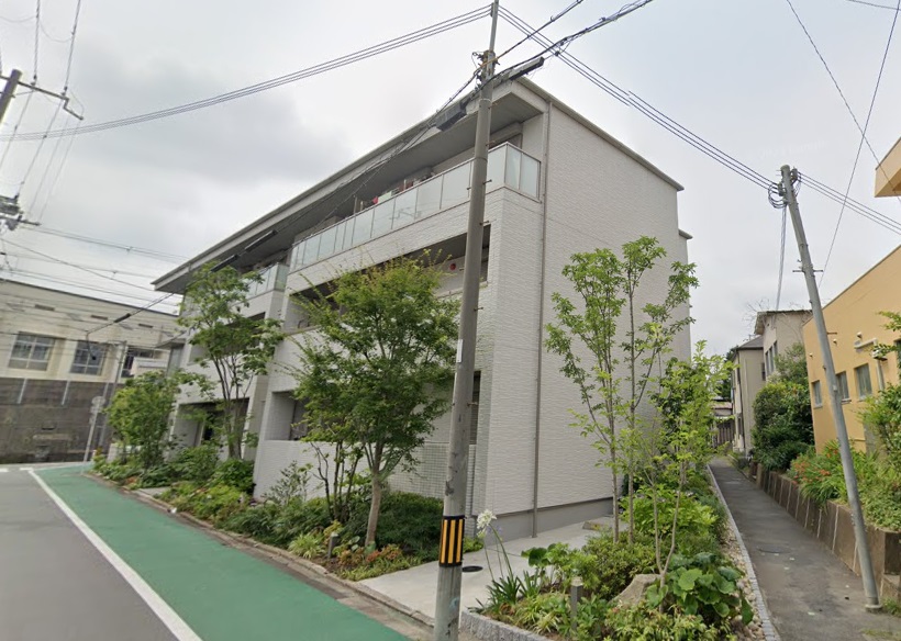 建物外観　外観写真