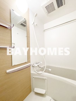 バス・シャワールーム　別部屋参照