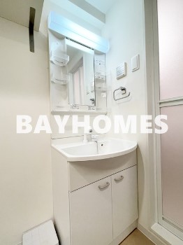 洗面設備　別部屋参照