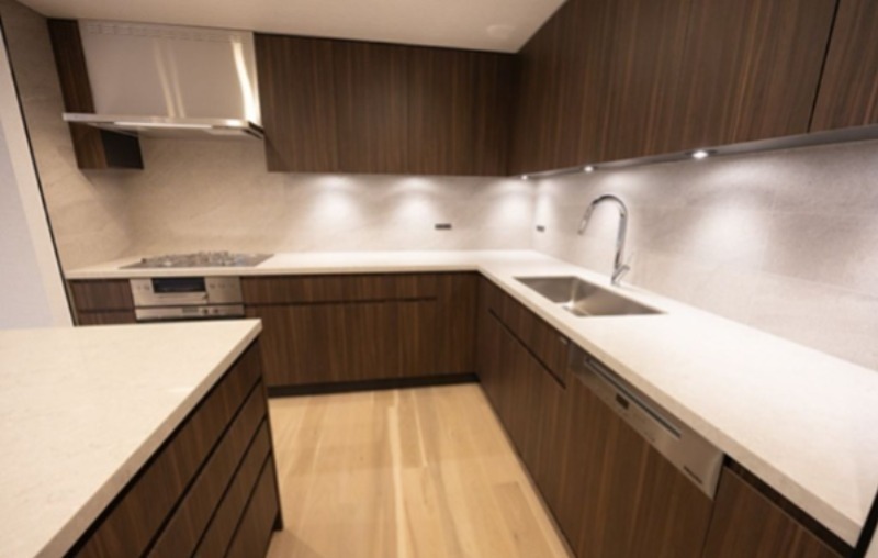 キッチン　※同仕様写真含む