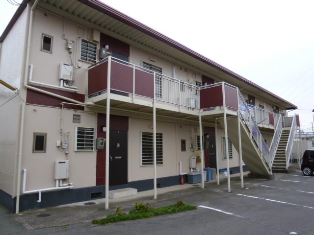 建物外観　外観です