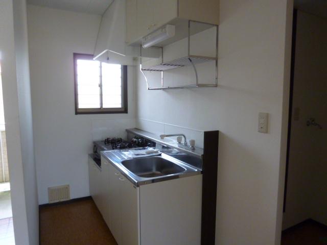 キッチン　キッチンです