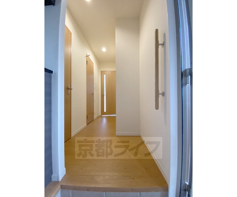 その他設備　洗濯機置場です。