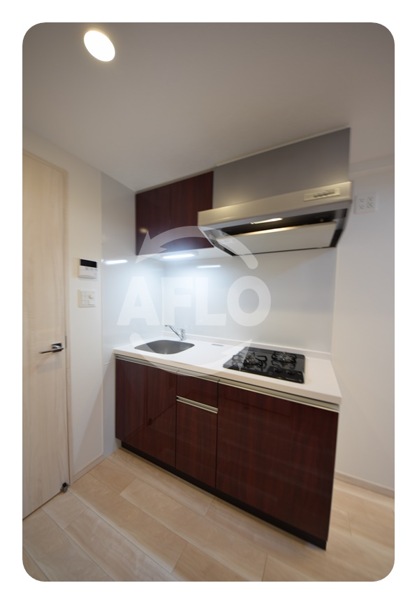 キッチン　スプランディッド安土町　キッチン