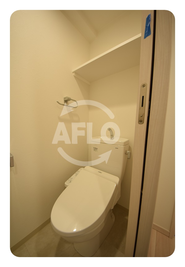 トイレ　スプランディッド安土町　トイレ