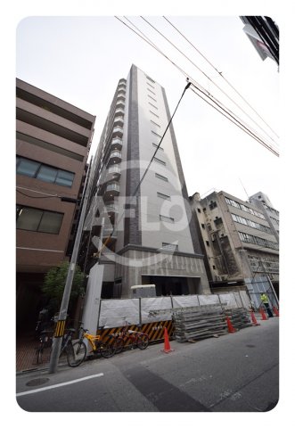 建物外観　スプランディッド安土町　外観