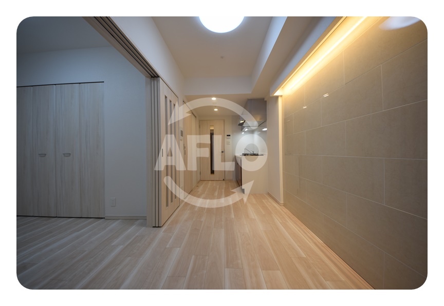 居室・リビング　スプランディッド安土町　リビング