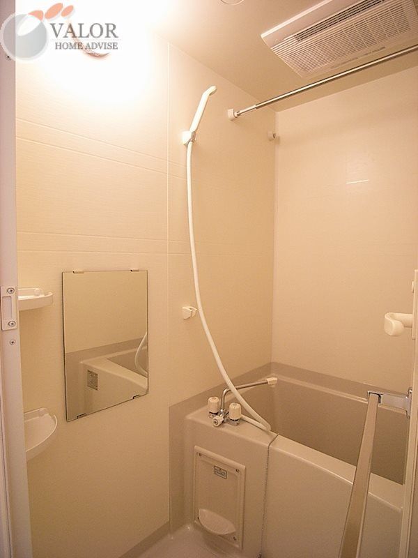 バス・シャワールーム　バス