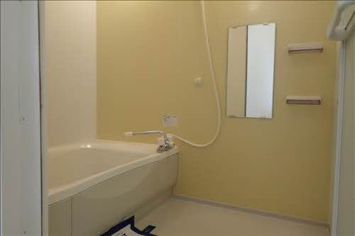 バス・シャワールーム　浴室