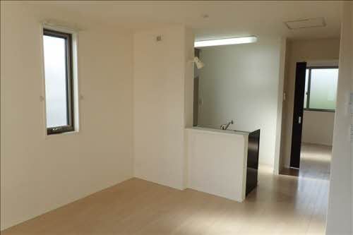 居室・リビング　リビング